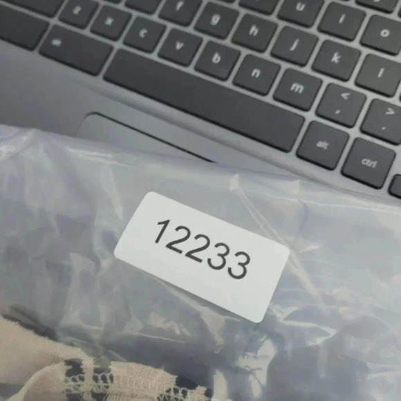 Free People Womens Sleeveless Striped Ruffle Hem Top Size Small 7CT - Picture 7 of 7